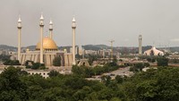 Adapun ibu kota pertama Nigeria adalah Lagos. Pada tahun 1980-an pemerintahpun menganyangkan pemindahan ibu kota dengan membangun kota baru bernama Abuja. Barulah 12 Desember 1992 secara resmi Kota Abuja menjadi ibukota Nigeria. (iStock)