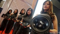Subwoofer Inferno sendiri merupakan seri terbaru yang melengkapi variannya. Sedangkan Speaker VIN 6E speaker two way bisa dijual terpisah.