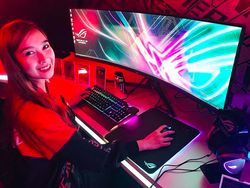 Kenalan dengan Ann, Gamer Cantik Jago Main Tembak-tembakan