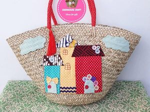 Modal Rp 500 Ribu, Produk Anyaman Ini Tembus Mancanegara