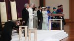 Kaisar Akihito Resmi Turun Takhta
