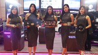 Selain meluncurkan produk terbarunya, Venom Audio juga mengadakan games seru di acara IIMS 2019. Games yang bertujuan untuk menghibur para pengunjung IIMS 2019 itu disambut sangat antusias. Salah satu games yang dapat diikuti yaitu photo contes dengan hadiah utamanya adalah kamera Nikon ditambah uang tunai.