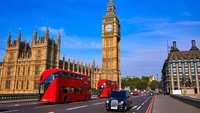London bukanlah ibu kota pertama dari Inggris. Adapun awalnya adalah Winchester yang kemudian dipindahkan ke London tahun 1066. Pemindahan berjalan lancar karena London telah memiliki populasi yang besar. (iStock)