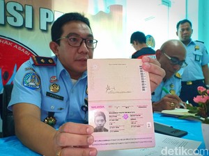 WN Malaysia Dideportasi dari Sidrap, Sempat Nyoblos Pilpres