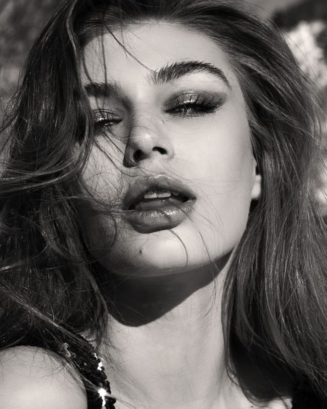 Melihat wajah cantiknya tak sedikit orang tidak percaya Terjsi bisa menjadi pelaku bullying yang kejam. Aku sendiri juga tidak, kata wanita kelahiran 30 Mei 2000 itu. Foto: Instagram @misstrejsisejdini