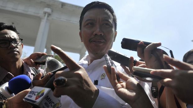 Imam Nahrawi berharap Indonesia bisa menyambut Malaysia dengan baik.