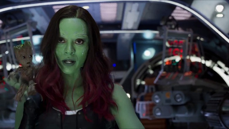 Avengers: Endgame Pintu Awal Ungkap Nasib Gamora Avengers: Endgame Pintu Awal Ungkap Nasib Gamora