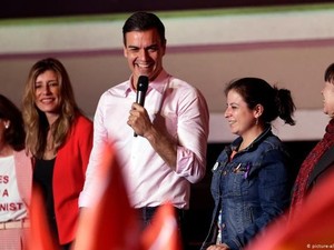 Partai Buruh Sosialis Menang Pemilu Spanyol, Perlu Mitra Koalisi Untuk Berkuasa