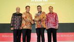 Bank DKI Torehkan Top BUMD Award 2019