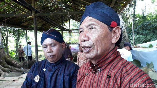 Syukuri Panen dan Sambut Ramadan, Warga Gunungkidul Nyadran
