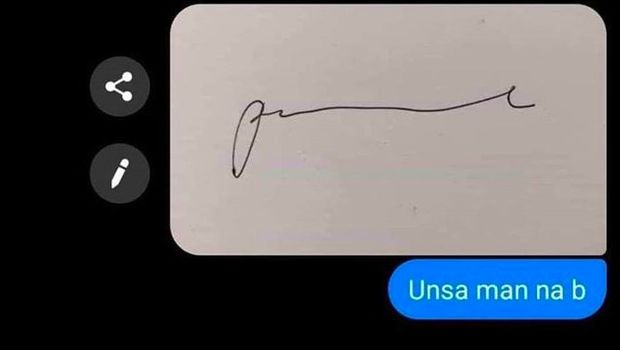 Kadang-kadang, tulisan dokter dalam resep memang 'ajaib'.