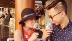 Elvia Cerolline, Teman Dekat Billy Syahputra yang Gemar Makan  Enak