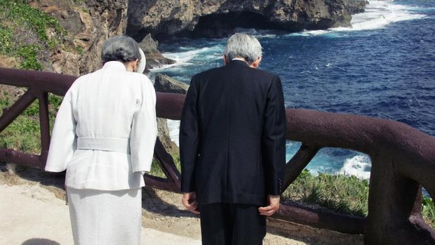 Turun Takhta, Ini Pesan Terakhir Kaisar Jepang Akihito