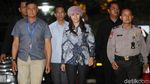 Kena OTT, Ini Dia Bupati Talaud Saat Tiba di KPK