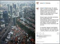 Jokowi Bikin Kuis: 
