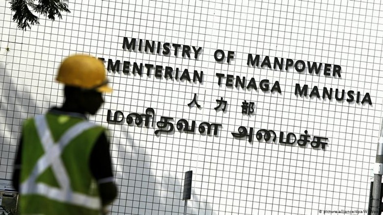 Tanggapan Kementerian Singapura Atas Artikel DW Tentang Kondisi PRT Tanggapan Kementerian Singapura Atas Artikel DW Tentang Kondisi PRT