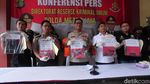 Polisi Tembak Tujuh Perampok Bersenpi, Tiga Tewas