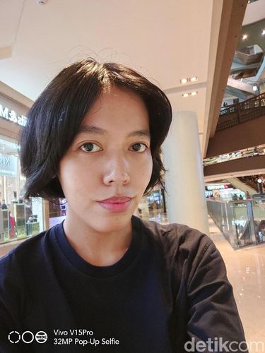 Vivo V15 Pro, Performa Oke Kamera Memuaskan