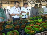 Sambut Ramadan Ikan Asap Khas Sidoarjo Disajikan di Resto Ini