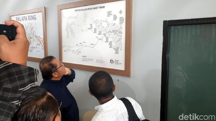 Foto: Syahdan Alamsyah/detikINET Foto: Syahdan Alamsyah/detikINET