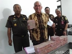 Terdakwa Korupsi Mading Kendal Kembalikan Uang Rp 4,4 M