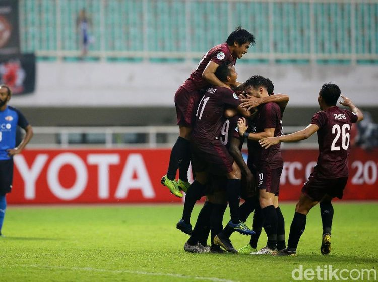 Kandaskan Home United 3-2, PSM Lolos Semifinal