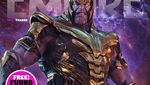 Ketika Thanos Ngidam Donat dan Makan BBQ di Kehidupan Nyata