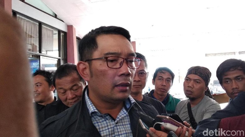Waspada Cacar Monyet, Ridwan Kamil Minta Warga Jangan Panik Waspada Cacar Monyet, Ridwan Kamil Minta Warga Jangan Panik