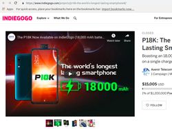 Patungan Bikin Ponsel Batu Bata Gagal Total