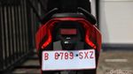 Sensasi Mencoba Motor Gesits