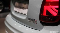 Di Asia Tenggara hanya BMW Indonesia dan Thailand saja yang punya. Foto: Pradita Utama