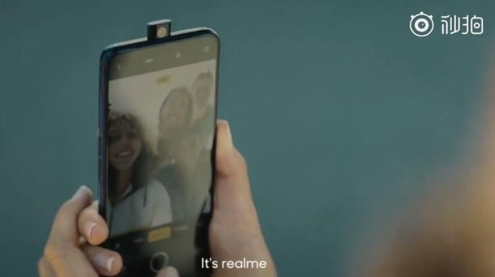 Foto: Video Realme Foto: Video Realme