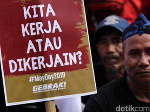 Aturan Upah Buruh Mau Direvisi, Progresnya sampai Mana?