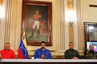 Karut Marut di Venezuela: Kudeta Digagalkan, Oposisi Turun ke Jalan