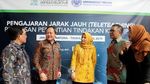 Pemanfaatan Jaringan Palapa Ring untuk Pendidikan