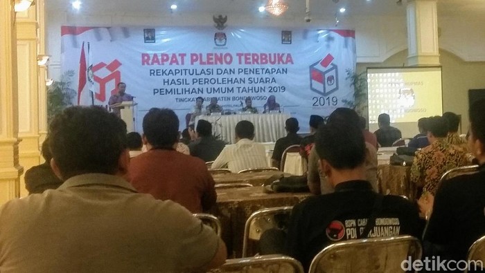 Mengulang 2014, Suara Prabowo di Bondowoso Kembali Tumbangkan Jokowi