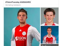Meme Perkasanya Ajax Gilas Tottenham