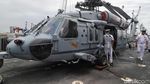Melihat Bagian Dalam USS Blue Ridge