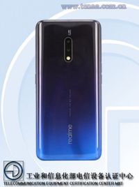 Realme X Jadi Ponsel Kamera Pop-Up Pertama Realme?
