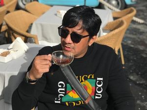 Kini Ucapan Andre Taulany Dinilai Hina Nabi