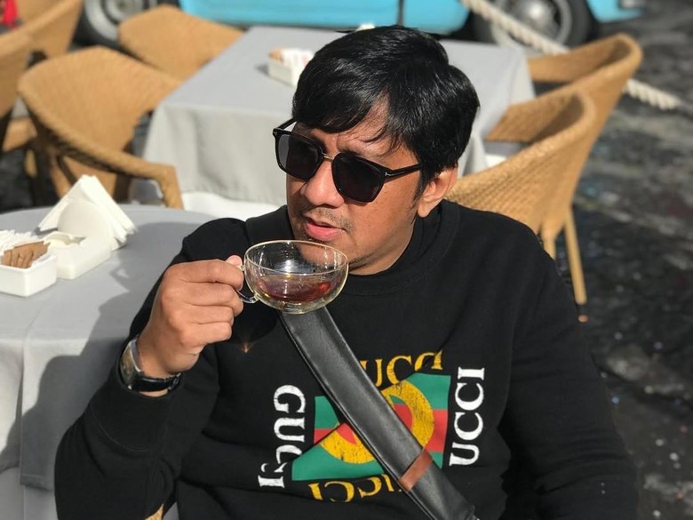 Kini Ucapan Andre Taulany Dinilai Hina Nabi Kini Ucapan Andre Taulany Dinilai Hina Nabi