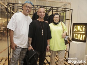 Uya Kuya Ogah Tampak Tua soal Tampilan, Astrid Ikut Pusing
