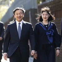 Aiko merupakan anak satu-satunya Kaisar Naruhito. Menjadi anak perempuan di kekaisaran Jepang, Aiko tidak akan bisa naik tahta sebagai kaisar.  Foto: Dok. TheImperialHouseholdAgencyof/AFP, Getty Images
