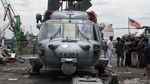 Melihat Bagian Dalam USS Blue Ridge