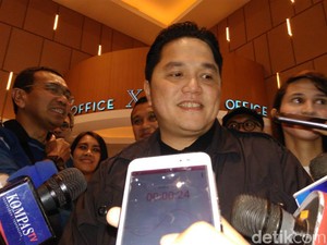 Erick Thohir Kaitkan Makna Film Avengers: Endgame dengan Pemilu 2019