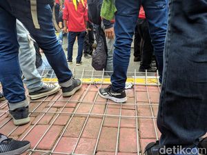 Transjakarta Sudah Laporkan Vandalisme Massa Berbaju Hitam ke Polda Metro