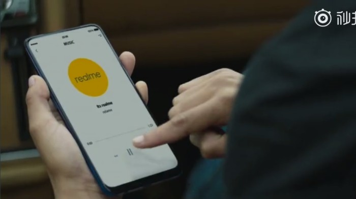 Foto: Video Realme Foto: Video Realme