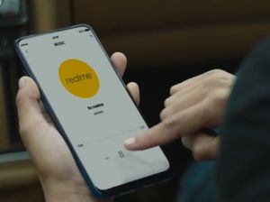 Giliran Spek Lengkap Realme X yang Bocor