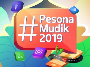 Kemenpar Gelar Lomba Pesona Mudik Berhadiah Rp 300 Juta