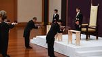 Selamat! Kaisar Naruhito Resmi Naik Takhta